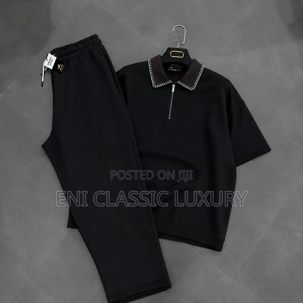 Top Notch Luxury Men's Plain Cargo Combo Well Banded