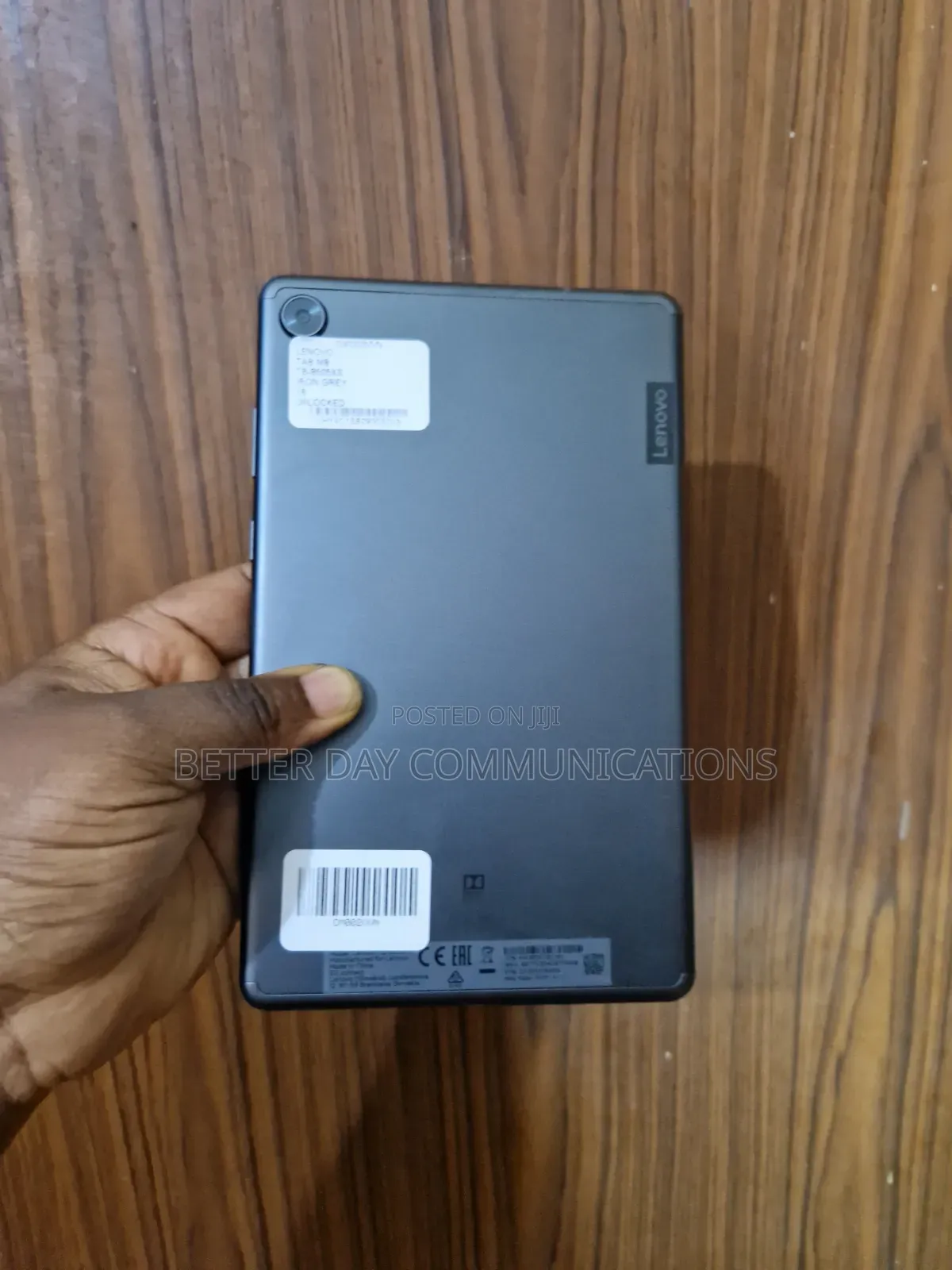 Lenovo Tab M8 (HD) 32 GB Black