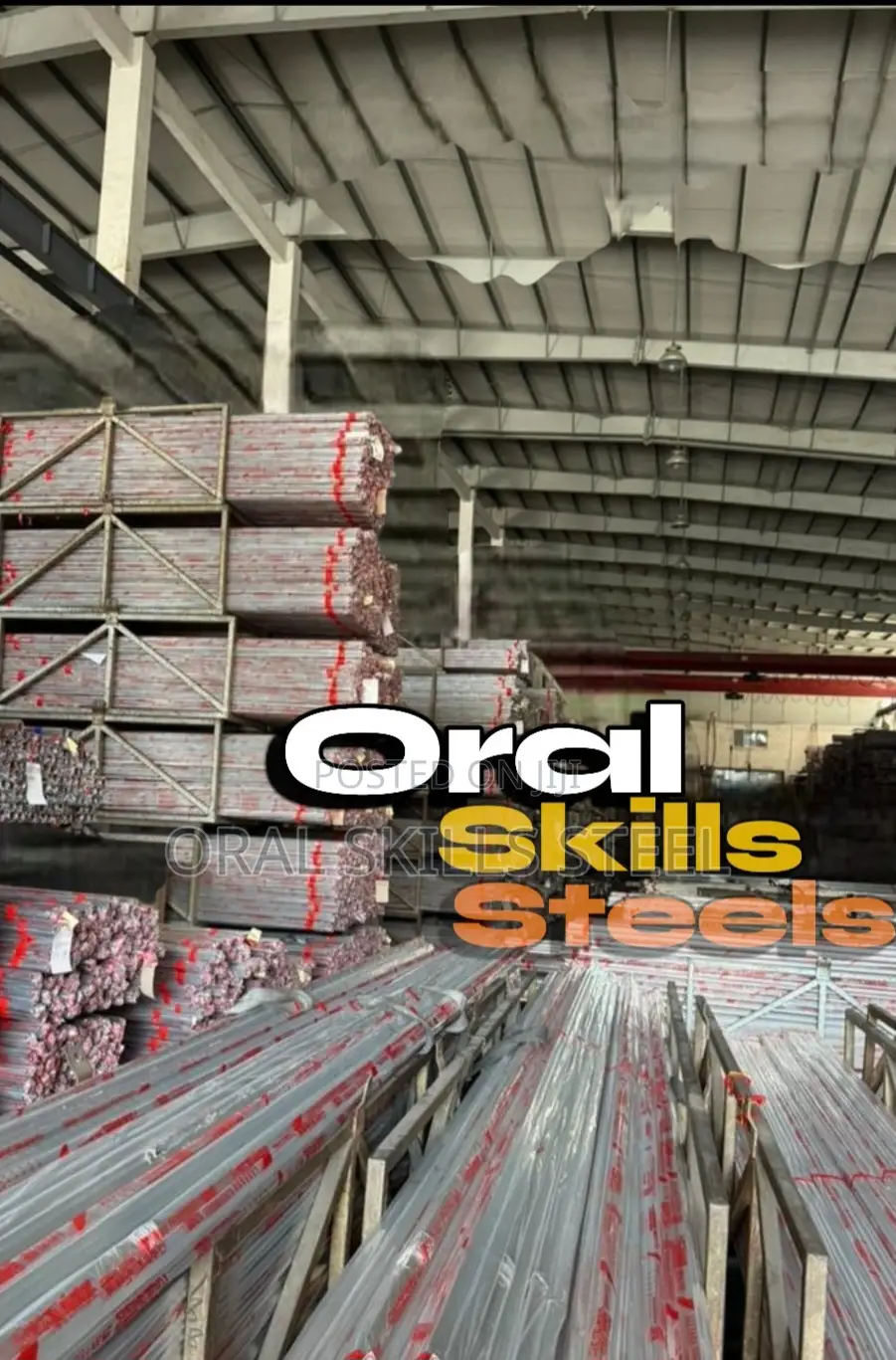 High Quality Steel Products For Sale