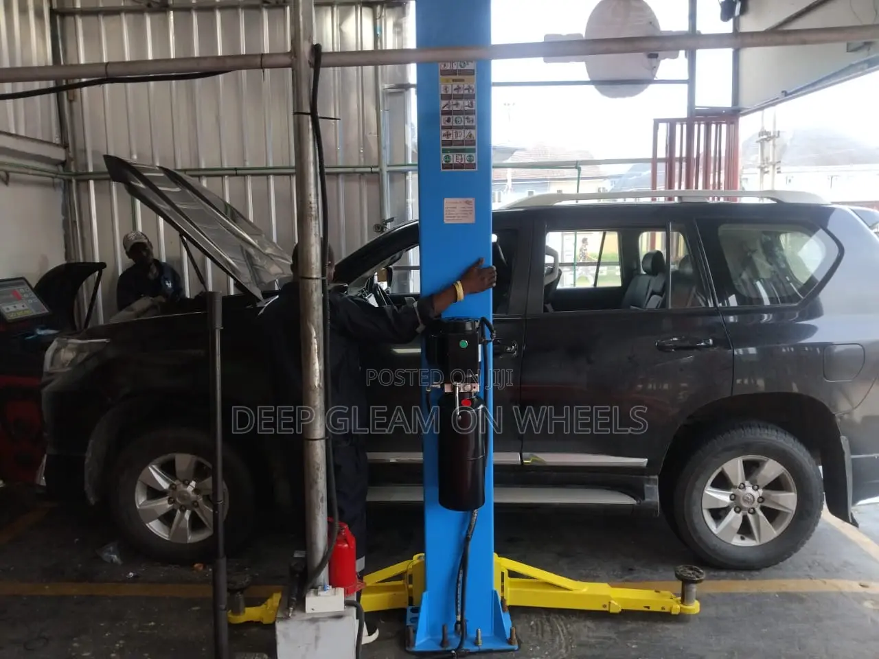 Professional Auto Spa Wheel Care Experts