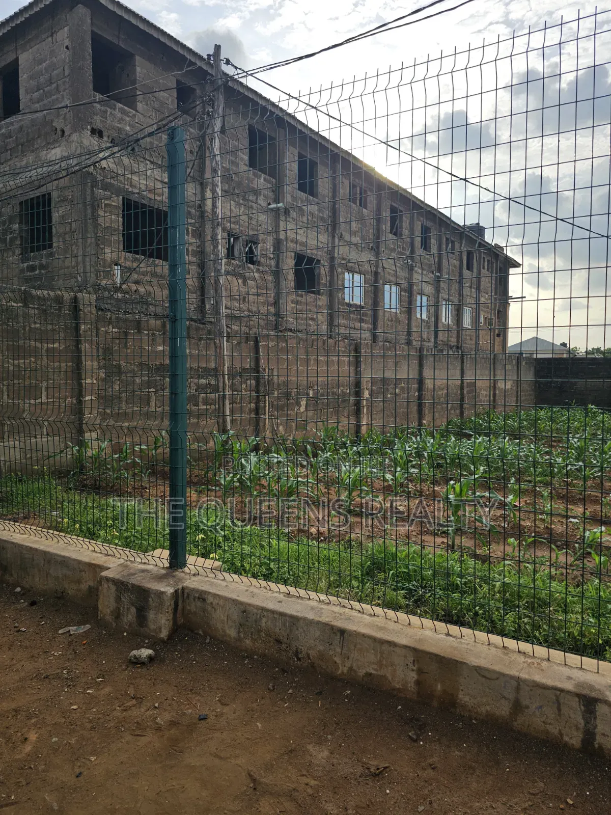 Land for Sale in Fate/Sango Area Ilorin