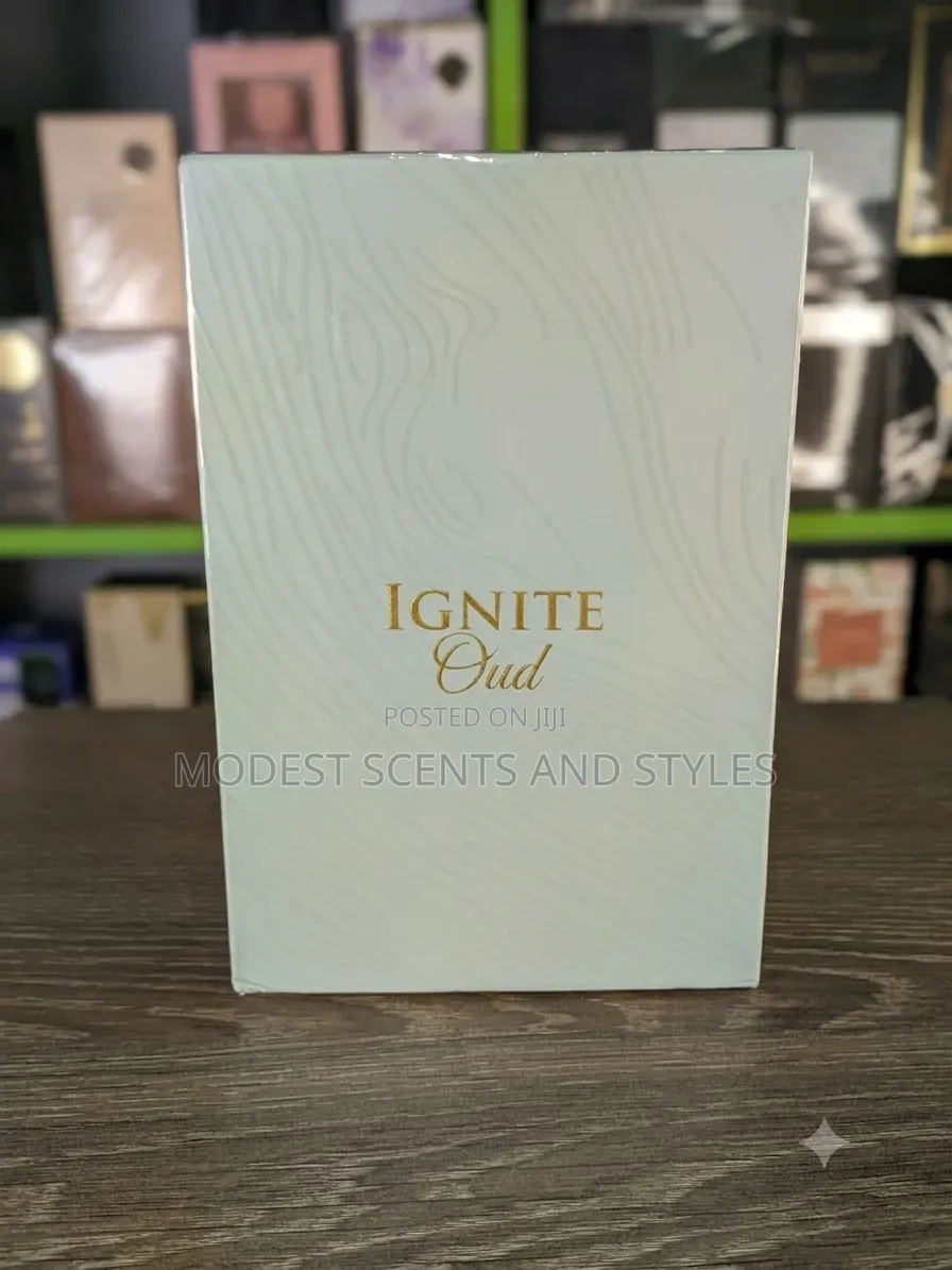 Ignite Oud