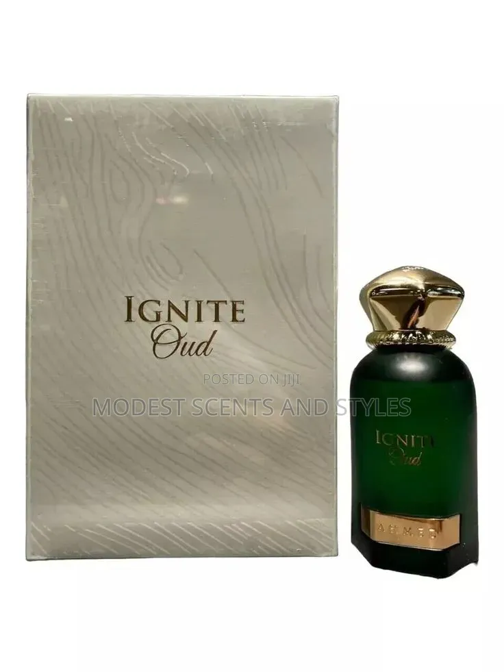 Ignite Oud