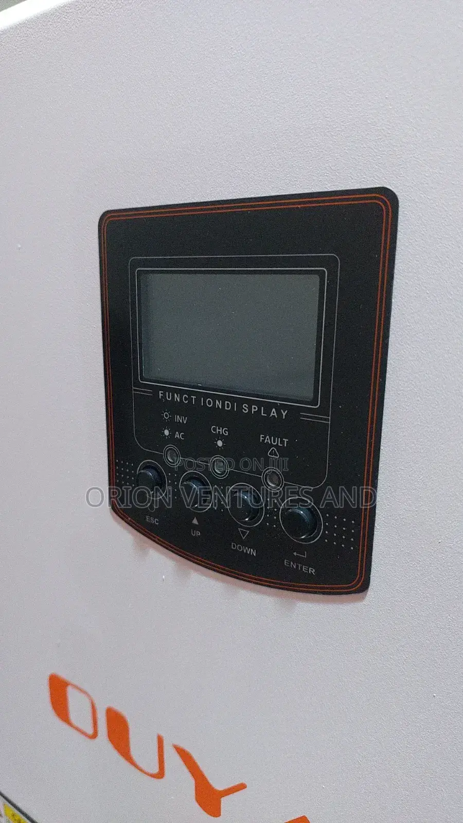 3kva 24v Hybrid Inverter (Works Without Battery)
