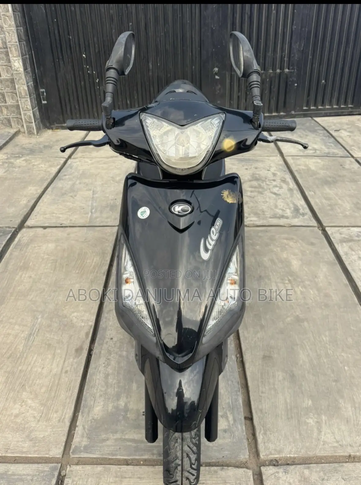 Kymco Agility 2025 Black
