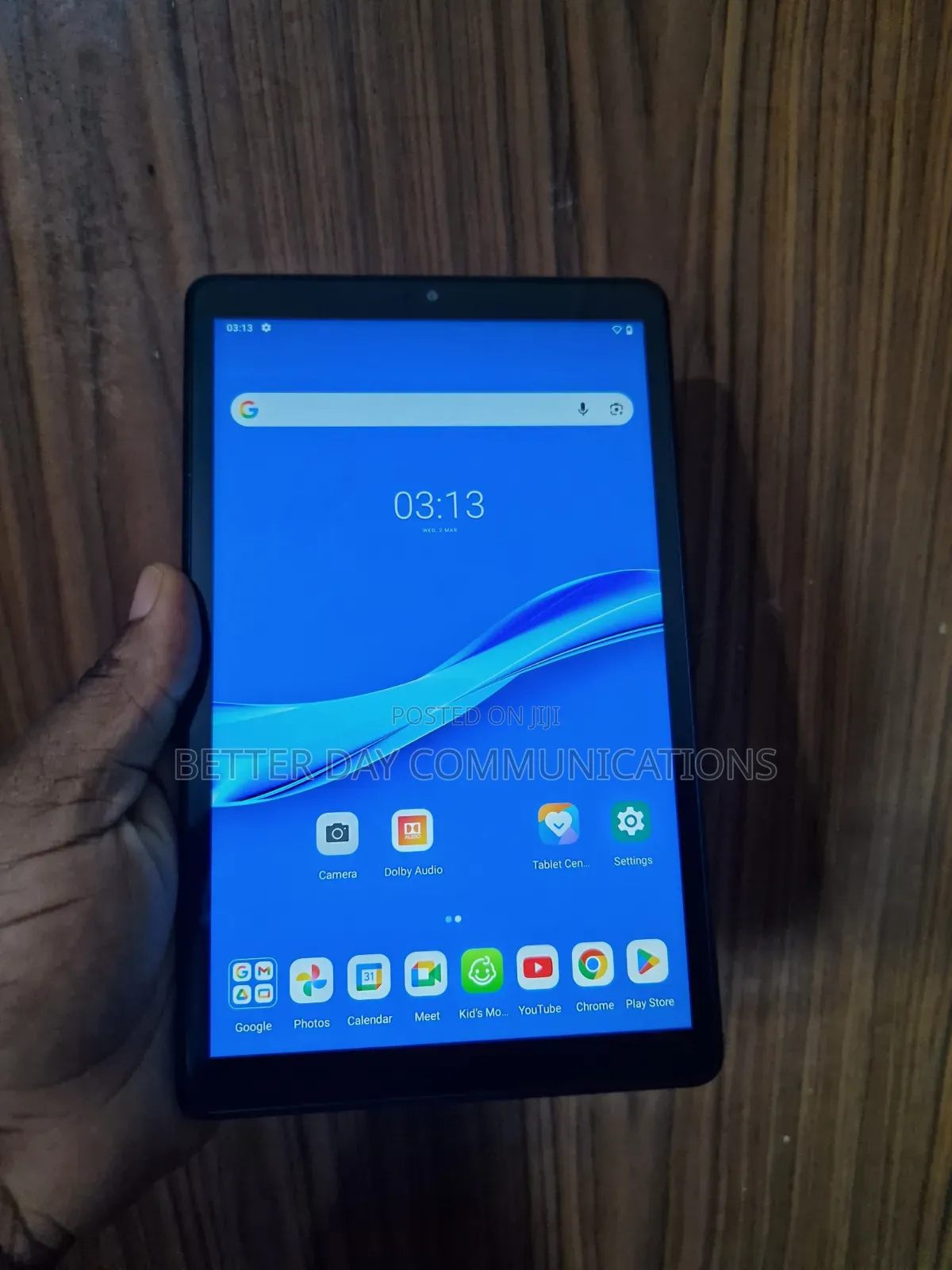 Lenovo Tab M8 (HD) 32 GB Gray