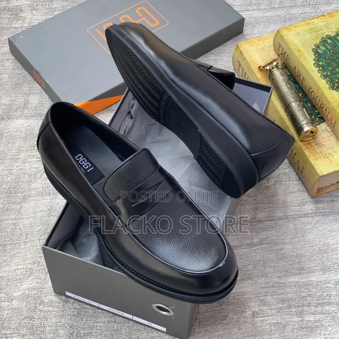Original Oggi Leather Shoes