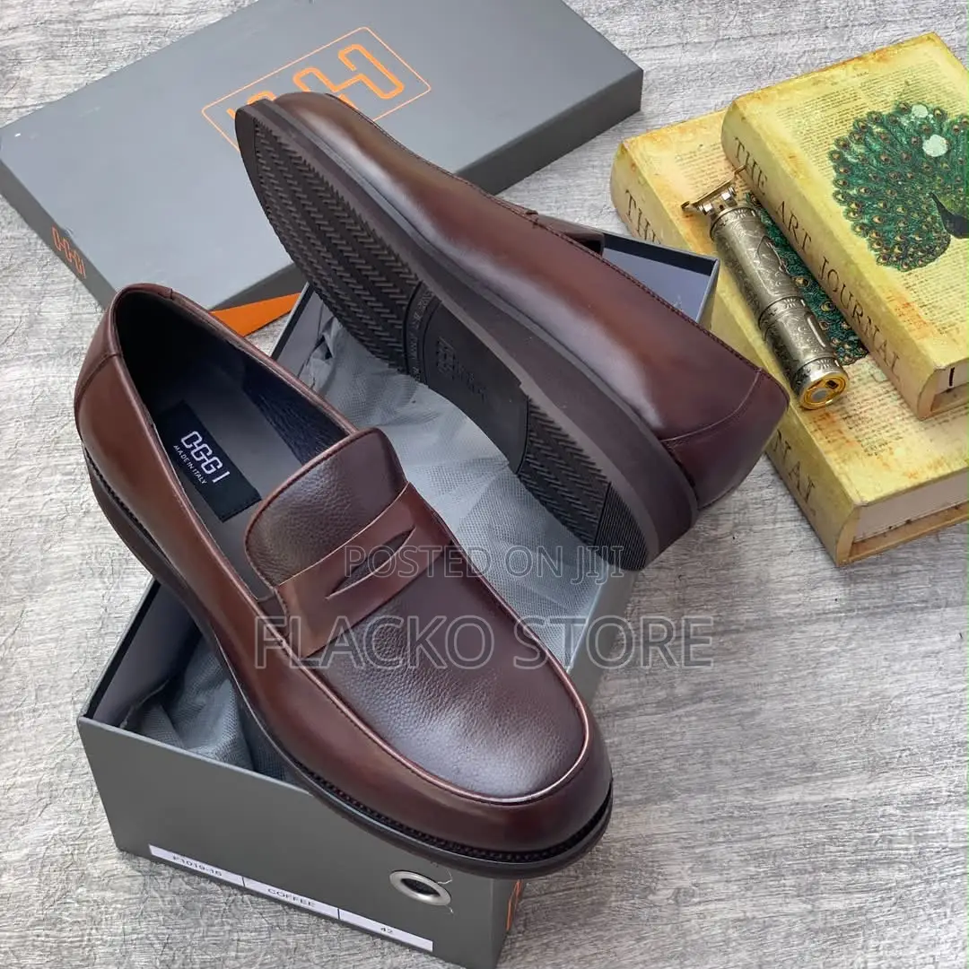 Original Oggi Leather Shoes