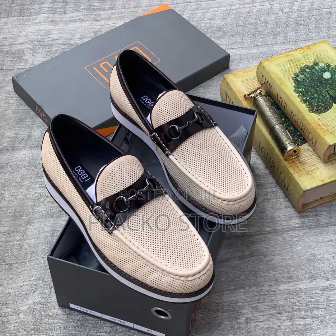 Original Oggi Leather Shoes