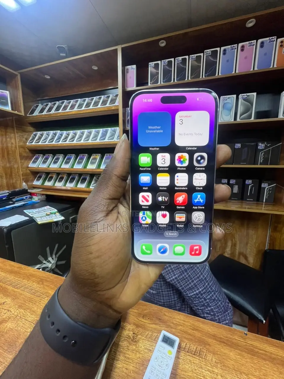 Apple iPhone 14 Pro 256 GB White