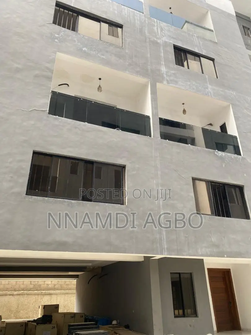 3bdrm Maisonette in Ikate for rent
