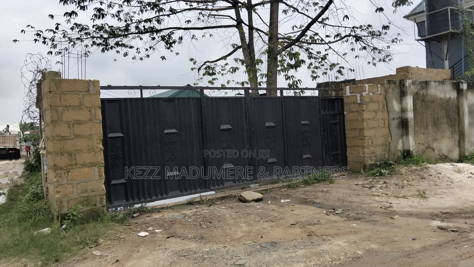 For Sale : Fenced With Gate 2 Plots at Boske Near Intels , Ph