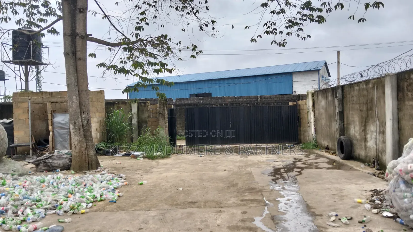 For Sale : Fenced With Gate 2 Plots at Boske Near Intels , Ph