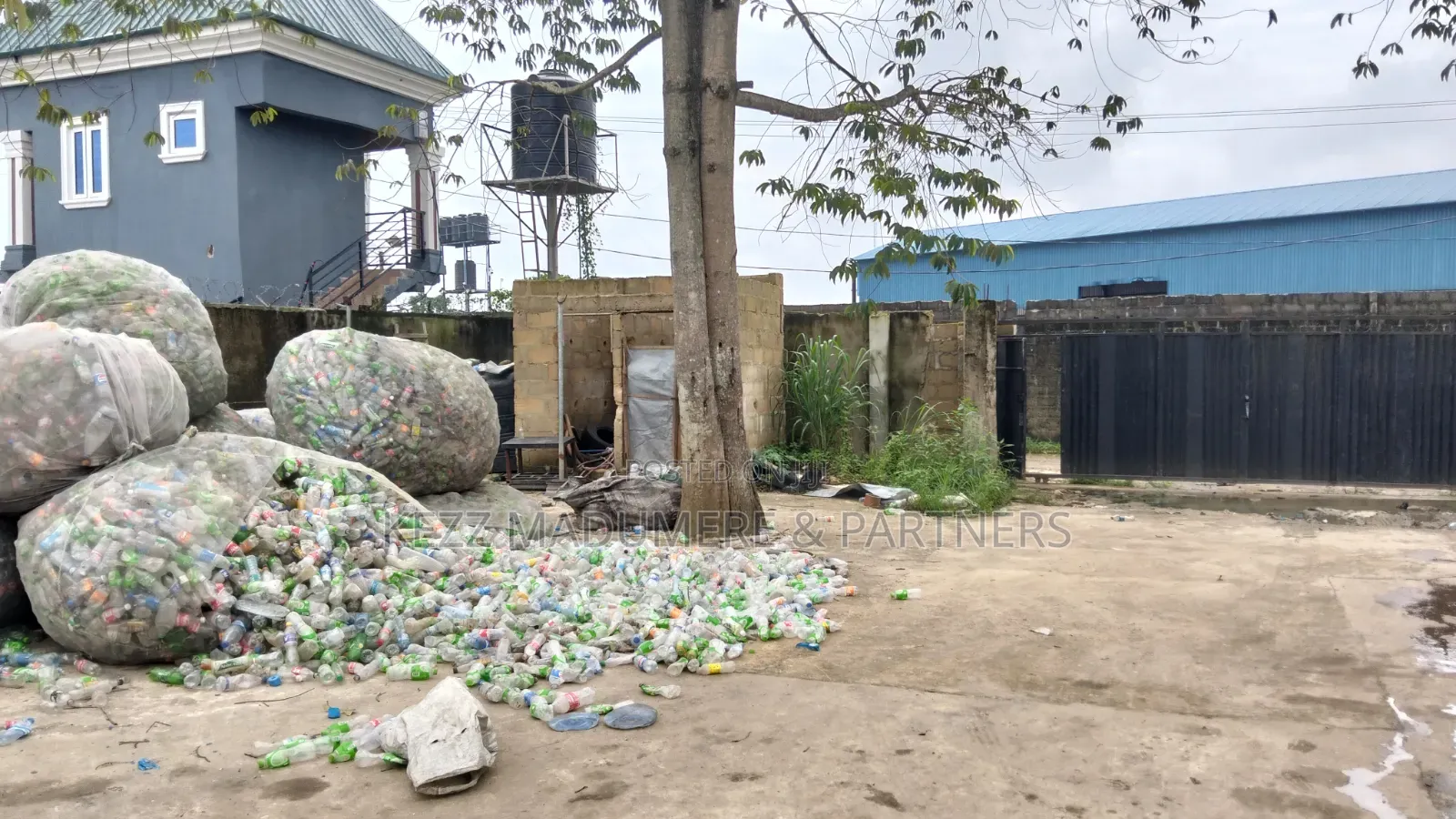 For Sale : Fenced With Gate 2 Plots at Boske Near Intels , Ph