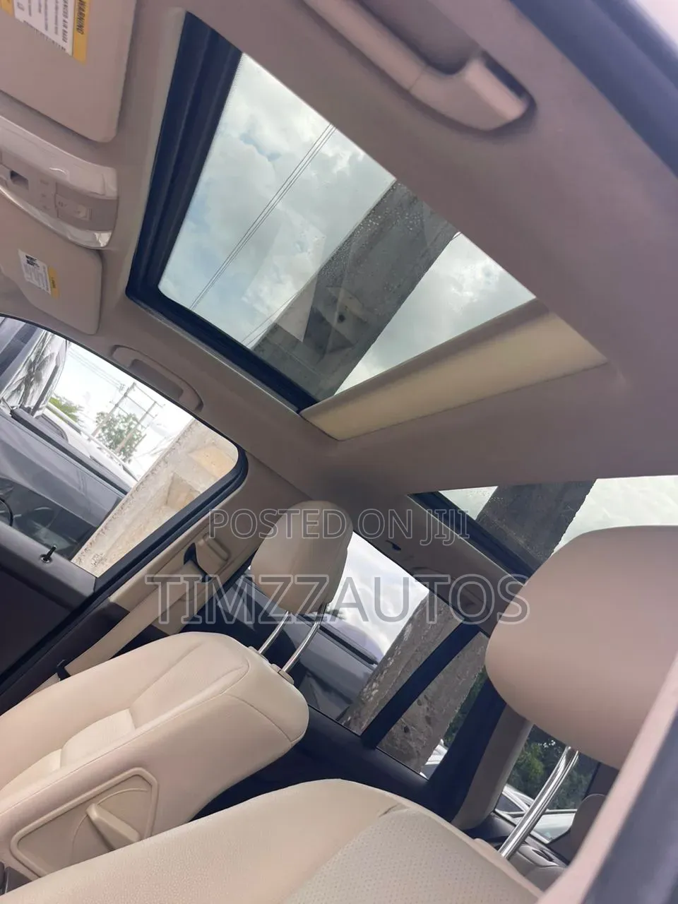 Mercedes-Benz GLK-Class 350 2014 White