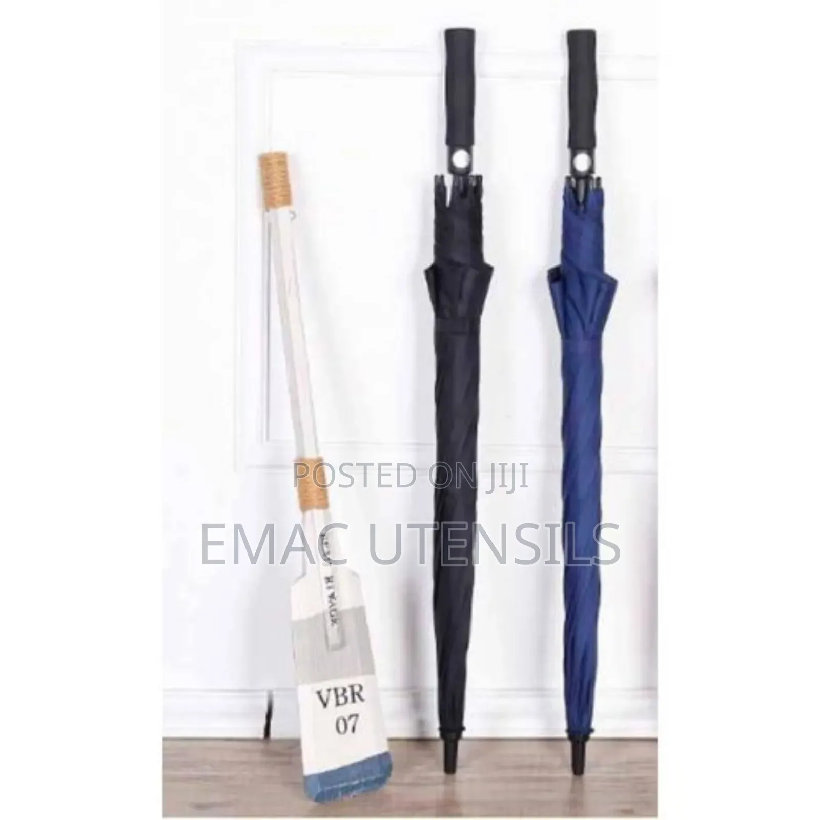 High Grade Ribs Windproof Umbrella
