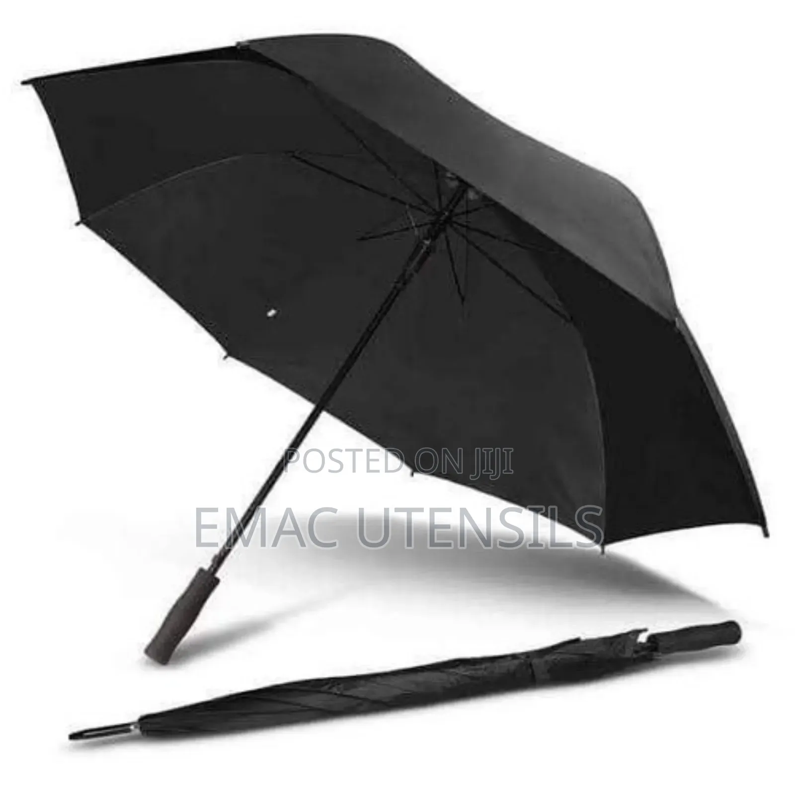 High Grade Ribs Windproof Umbrella