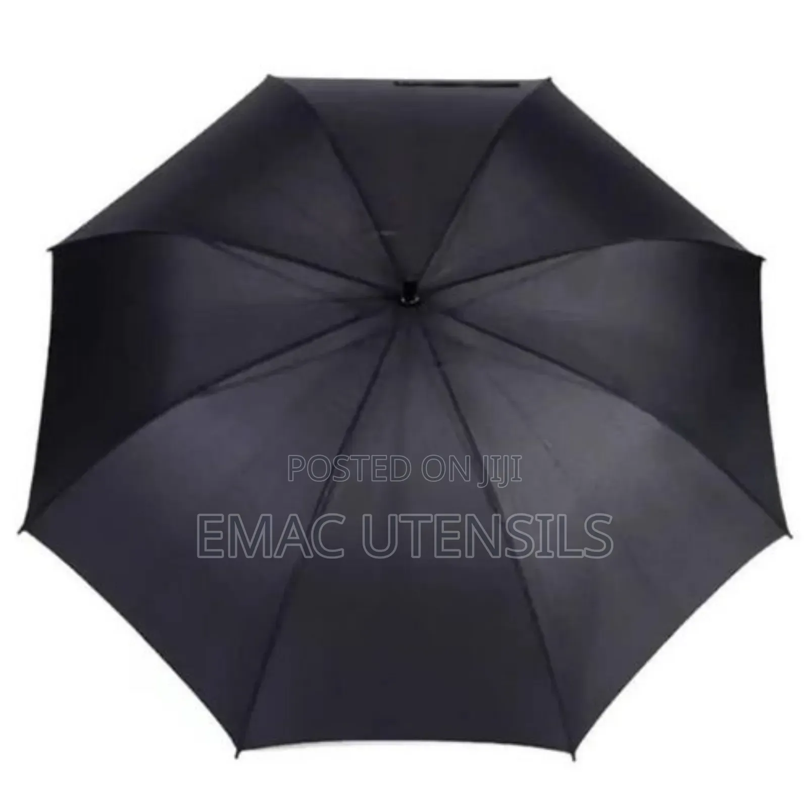 High Grade Ribs Windproof Umbrella
