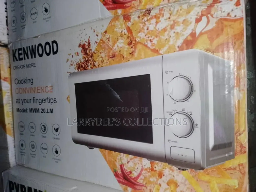 Microwave Oven