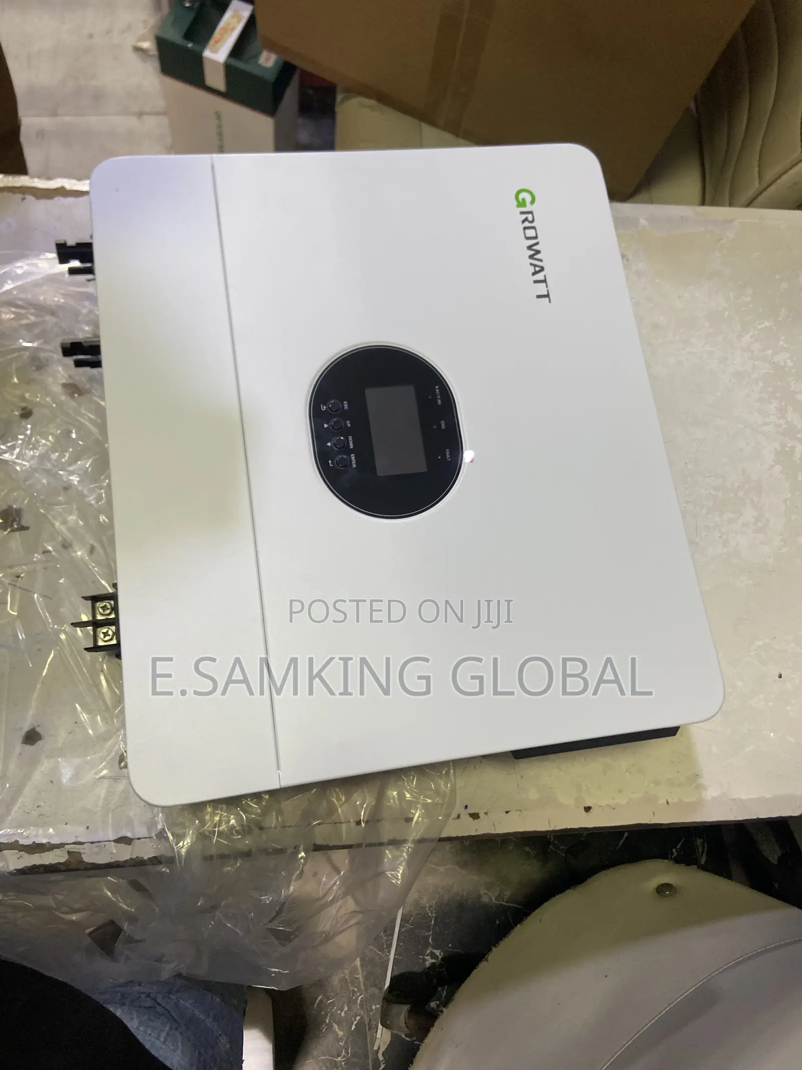 6kva Growatt Hybrid Inverter