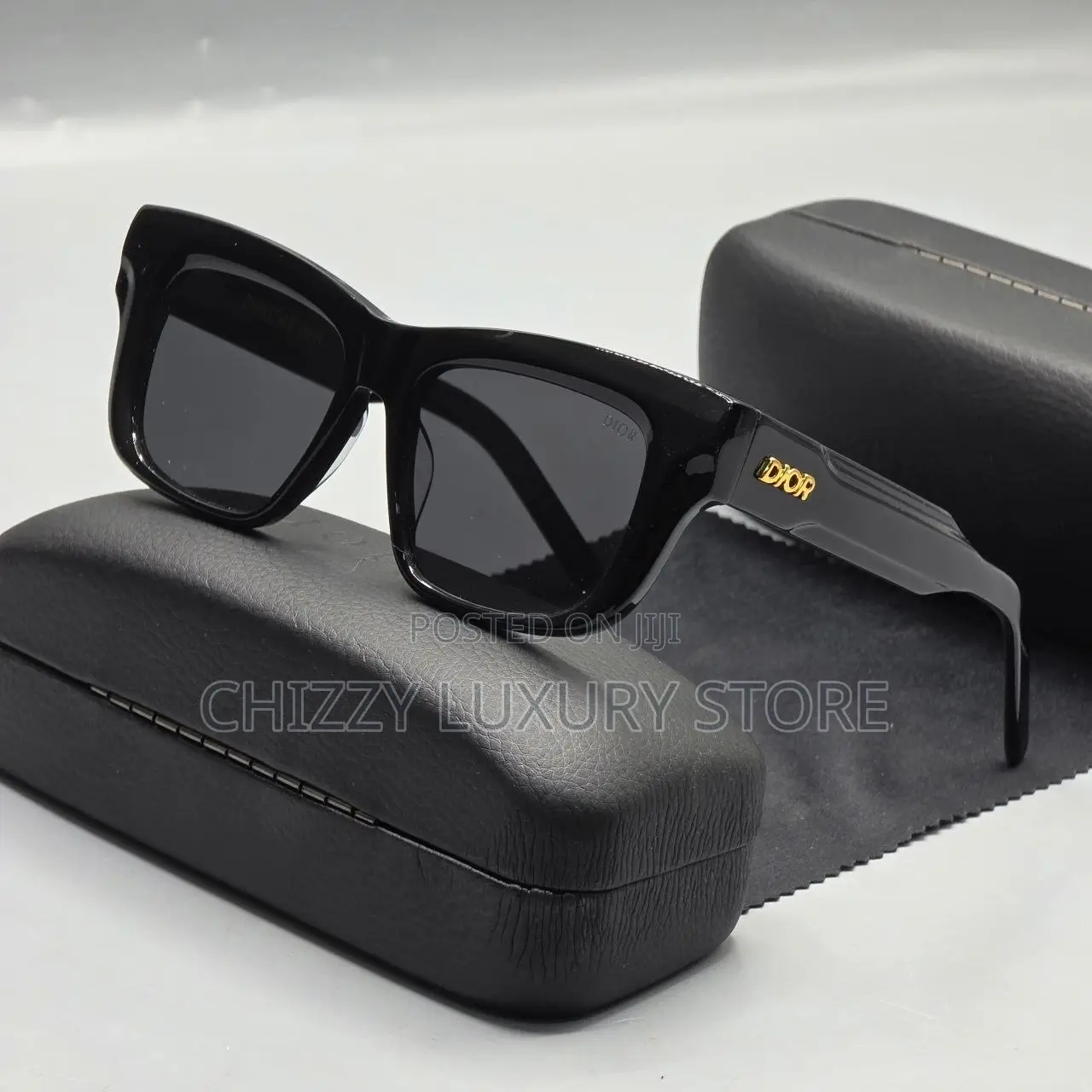 Dior Quality Luxury Men Sunglasses