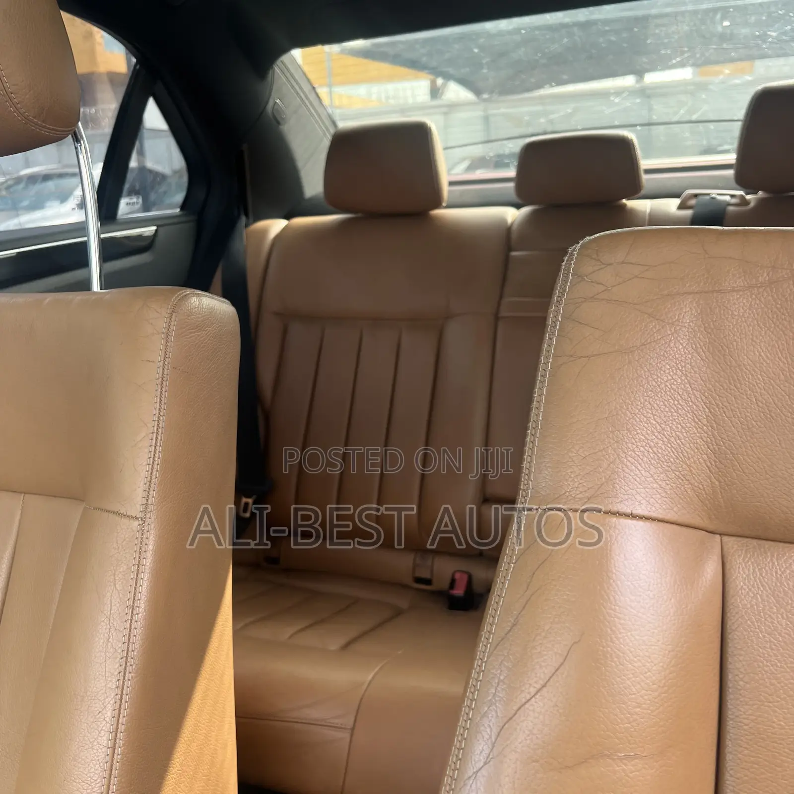 Mercedes-Benz E350 2010 Gray