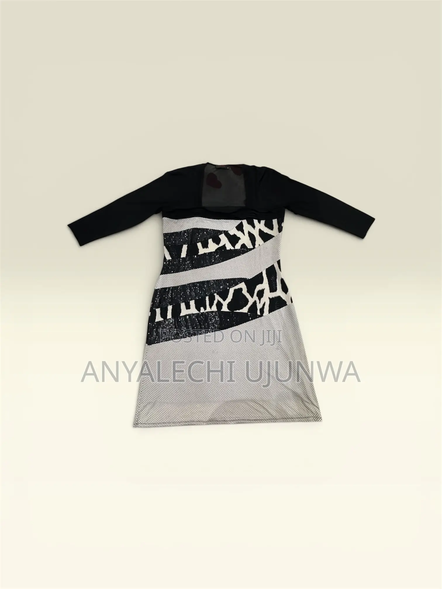 “Executive Queen Midi Dress”