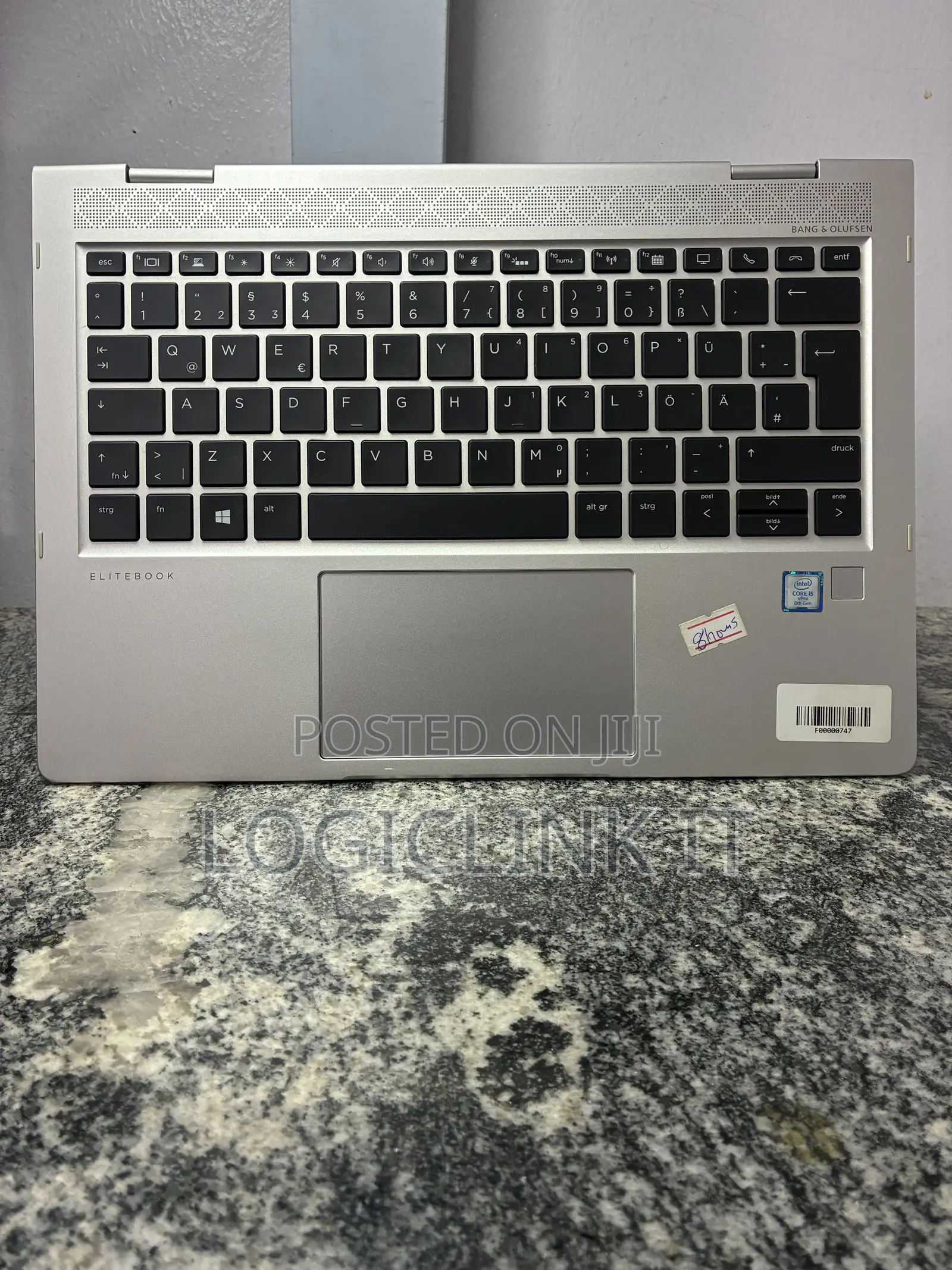 Laptop HP EliteBook x360 830 G6 8GB Intel Core i5 SSD 256GB