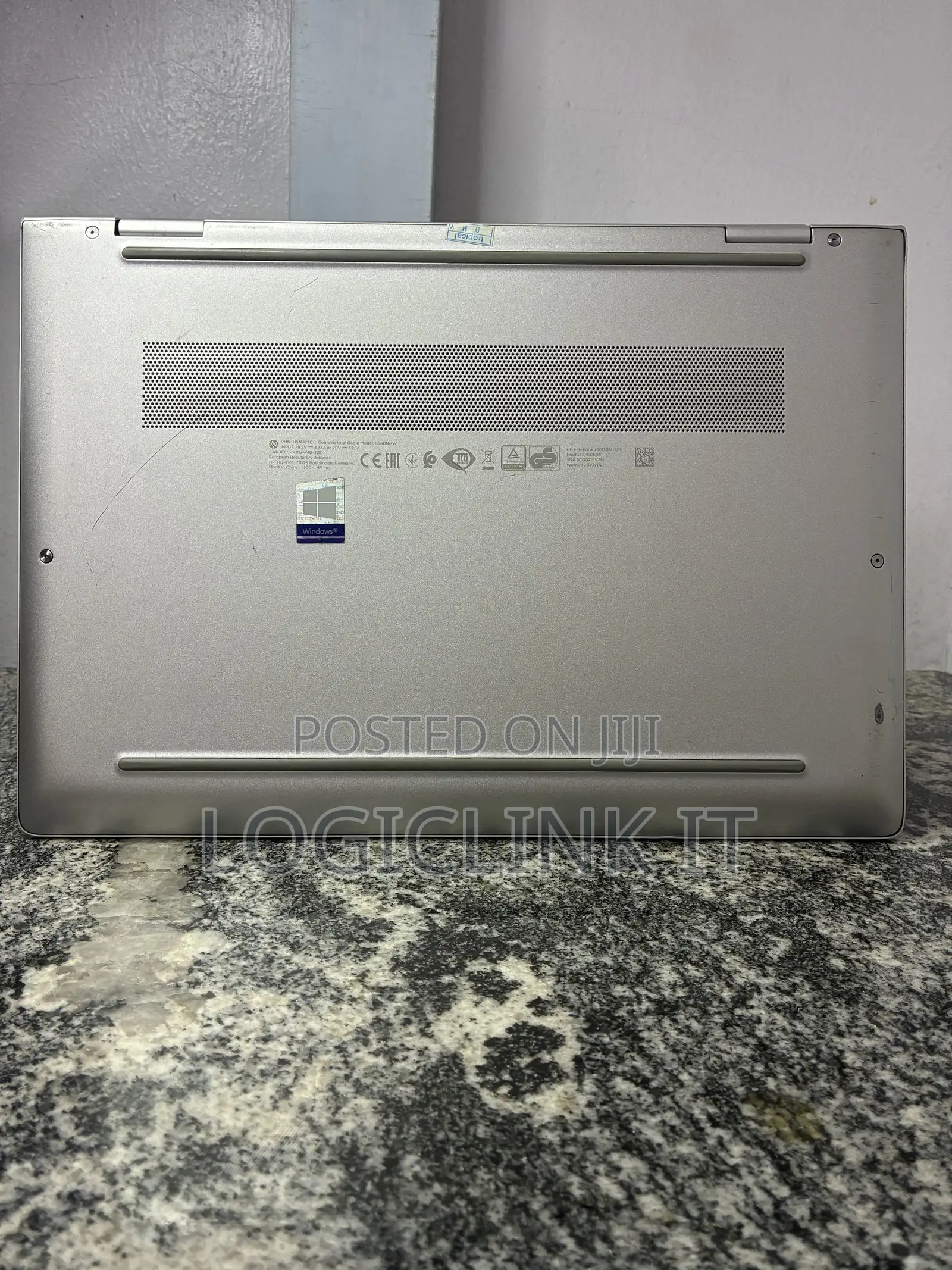 Laptop HP EliteBook x360 830 G6 8GB Intel Core i5 SSD 256GB