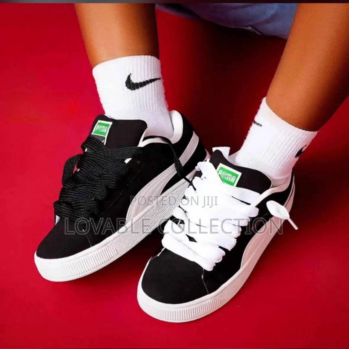 Original Puma Suede Xl Sneakers – The Y2k Remix of an Icon
