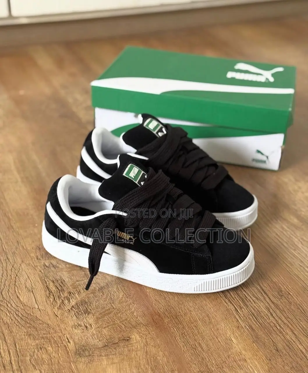 Original Puma Suede Xl Sneakers – The Y2k Remix of an Icon