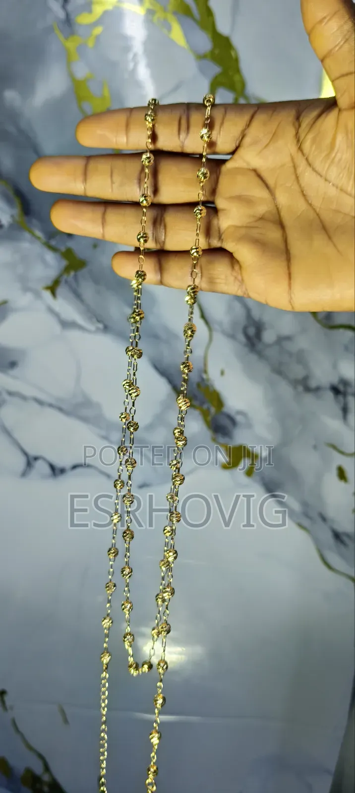 Adjustable Non-Tarnish, Classy and Modern Quality Waist Chains