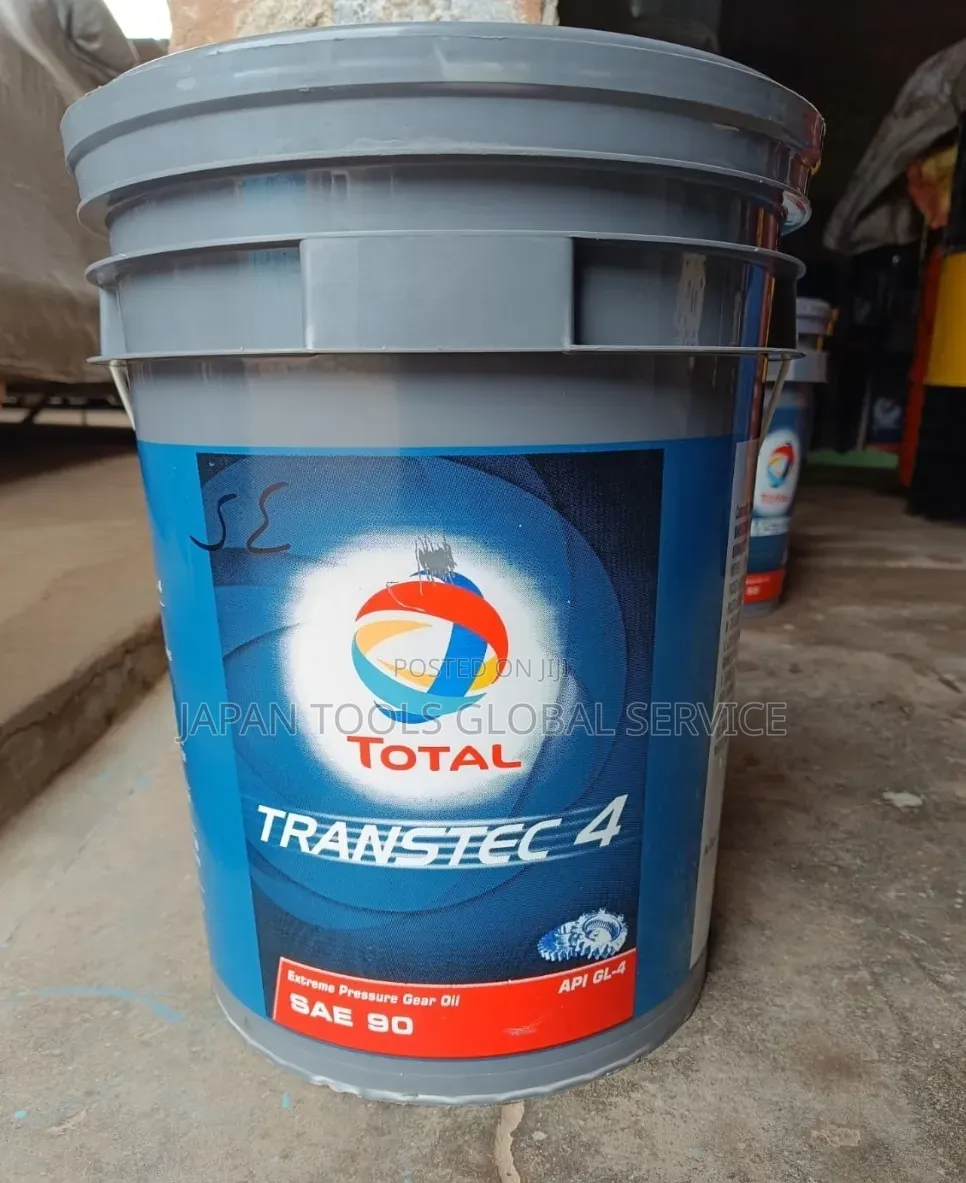 Totalenergies Transtec 4 85w-140 (20litre)