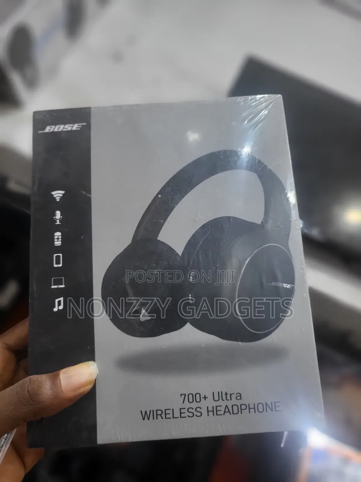 Wireless Headset Bose