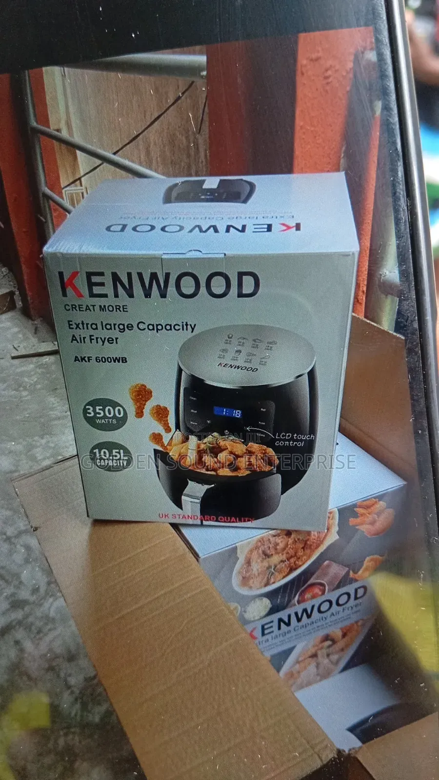 Kenwood Air Fryer