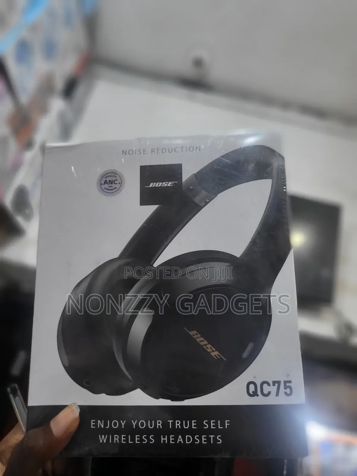 Wireless Headset Bose Qc75