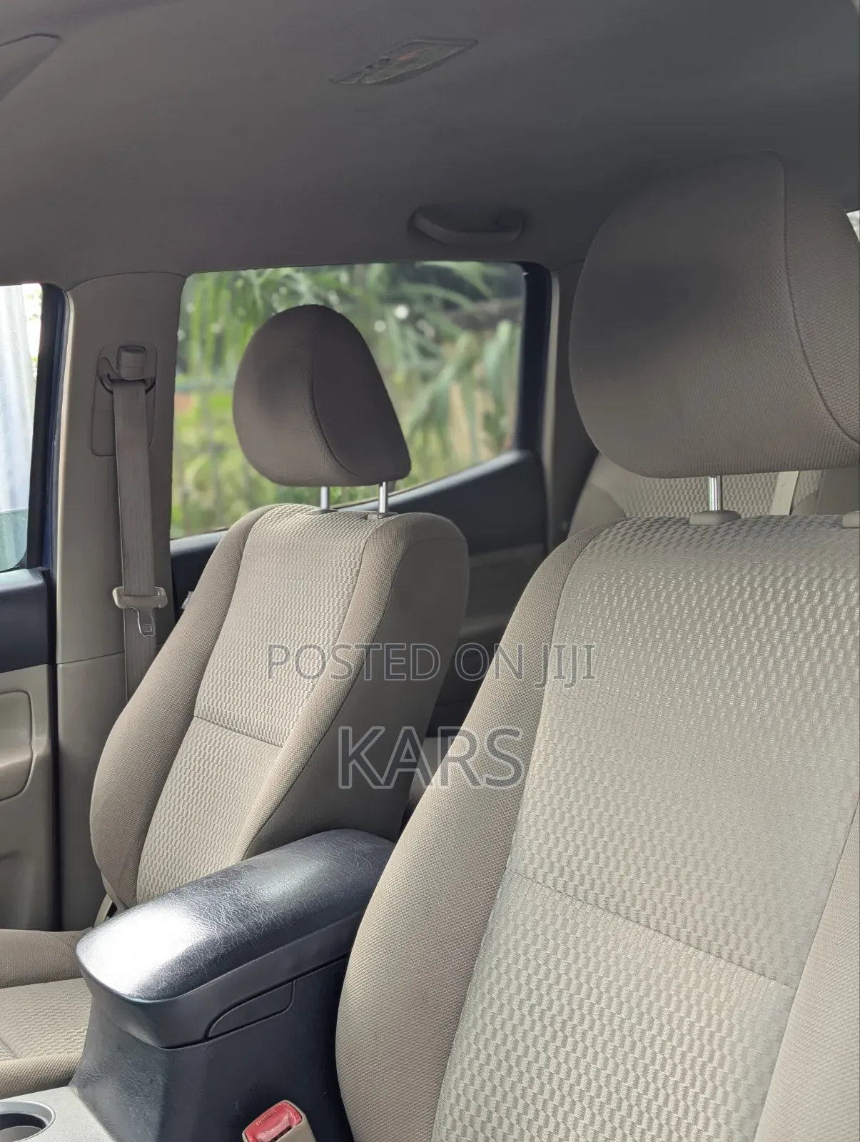Toyota Tacoma 2014 Blue