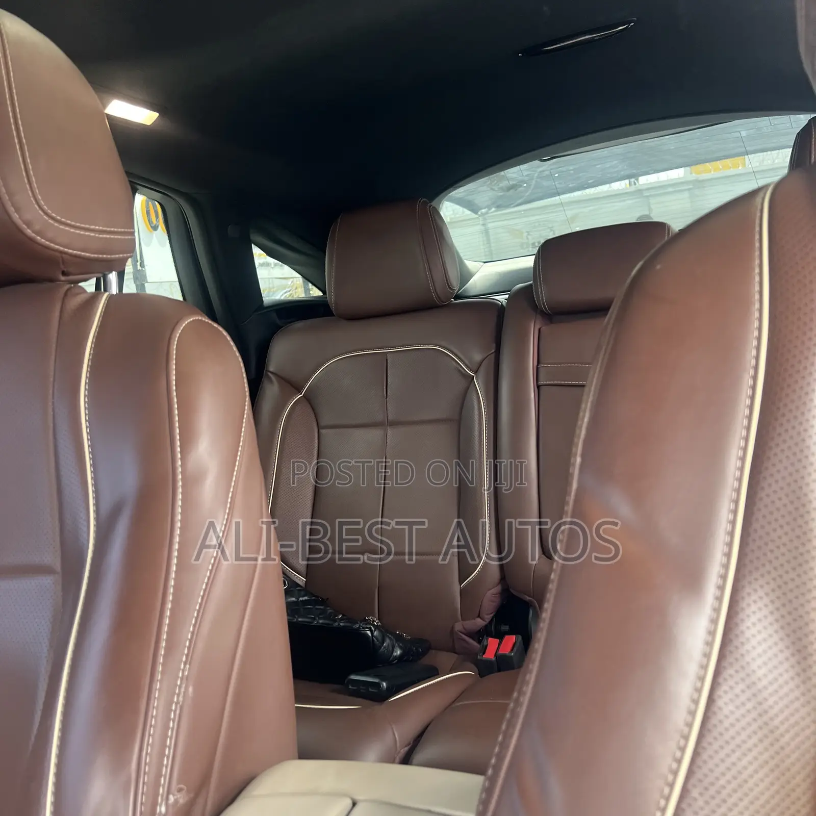 Mercedes-Benz GLE-Class AMG GLE 43 4MATIC 2017 Gray