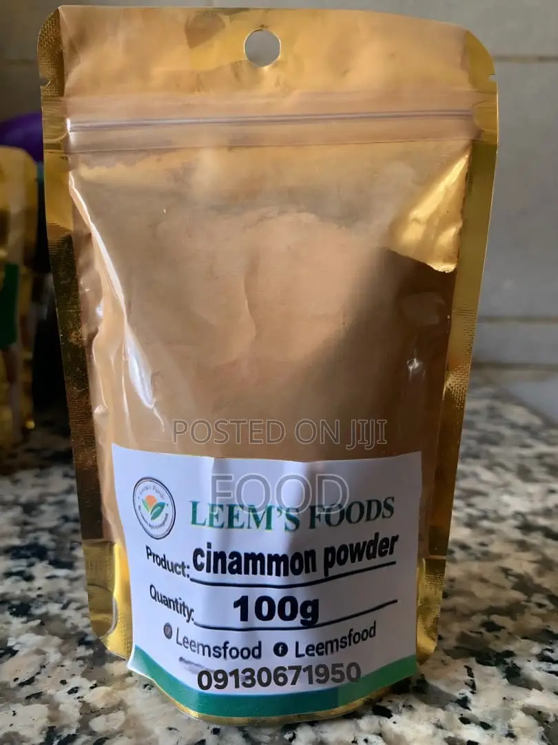 Cinnamon Powder