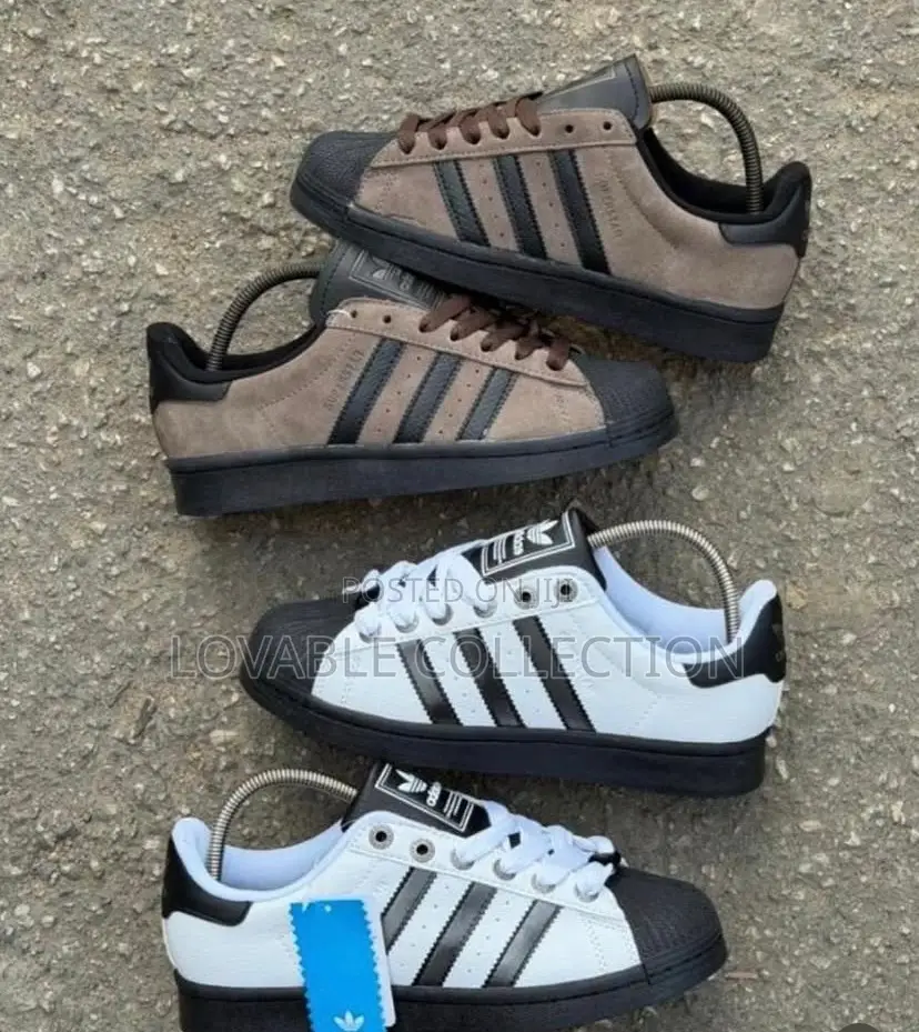 Adidas Superstar Ii – The Chunkier Street Icon