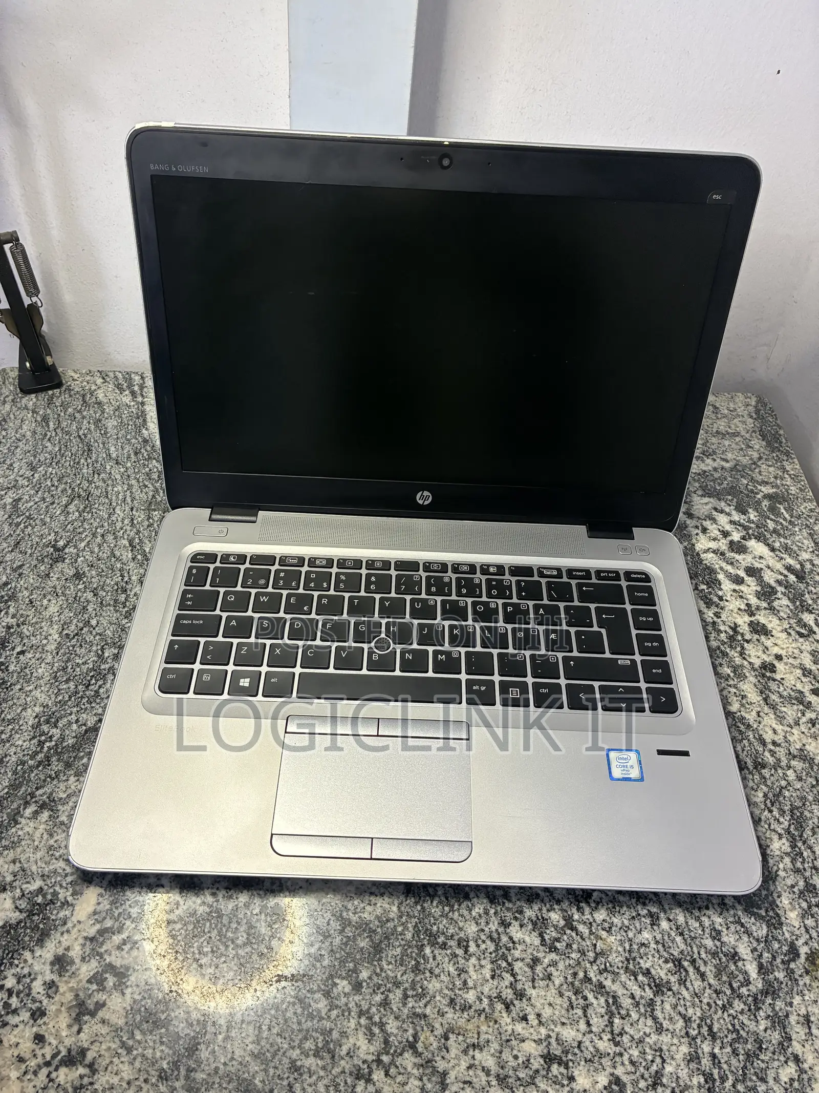 Laptop HP EliteBook 840 G3 8GB Intel Core i5 SSD 256GB