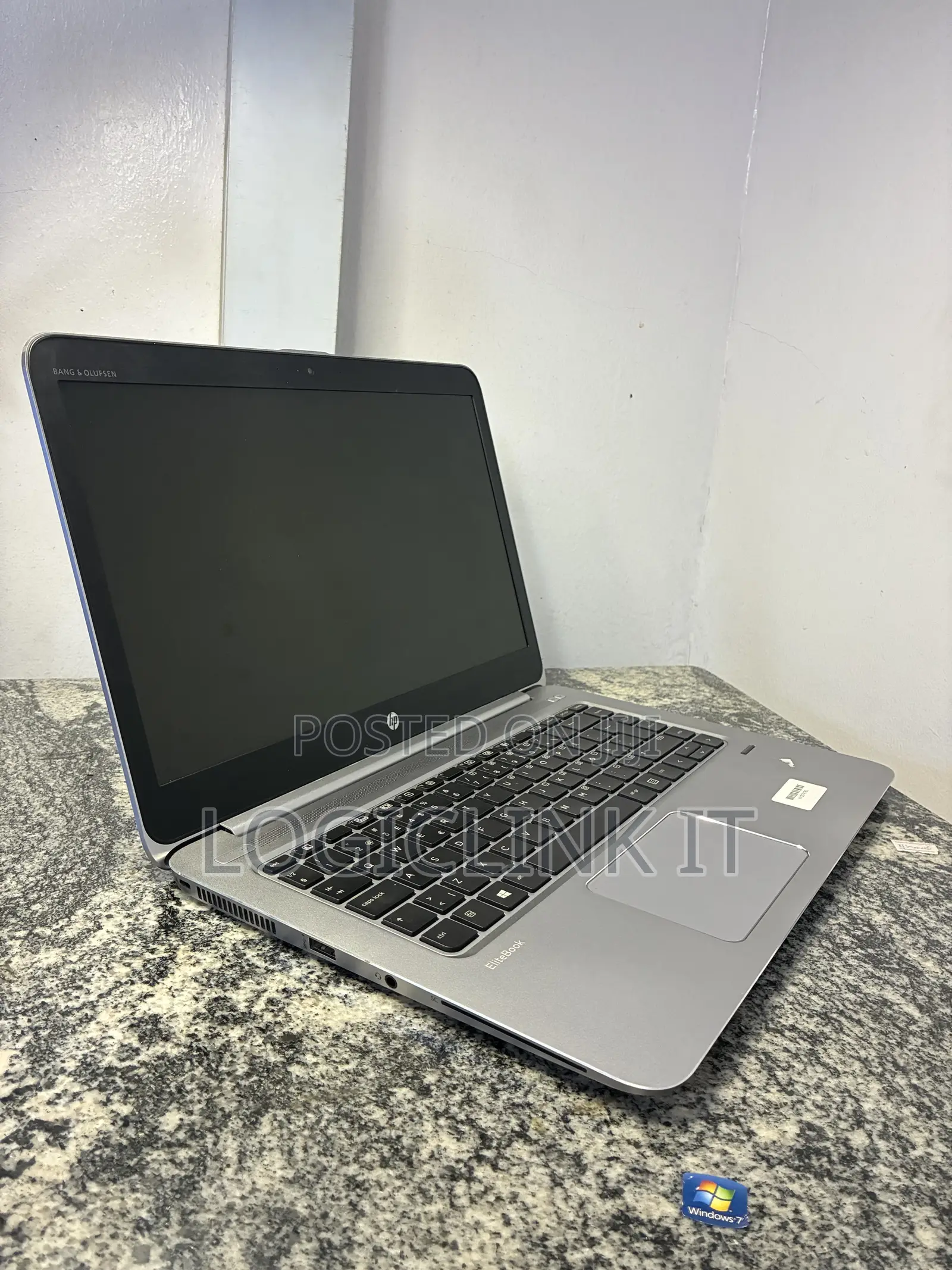 Laptop HP EliteBook 1040 G3 8GB Intel Core i7 SSD 256GB