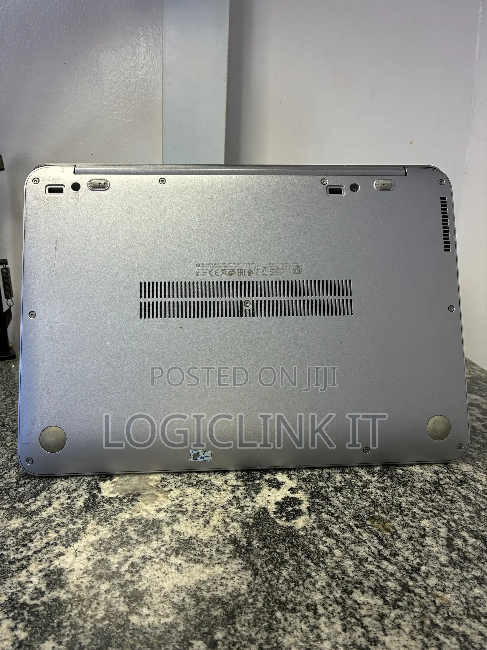 Laptop HP EliteBook 1040 G3 8GB Intel Core i7 SSD 256GB