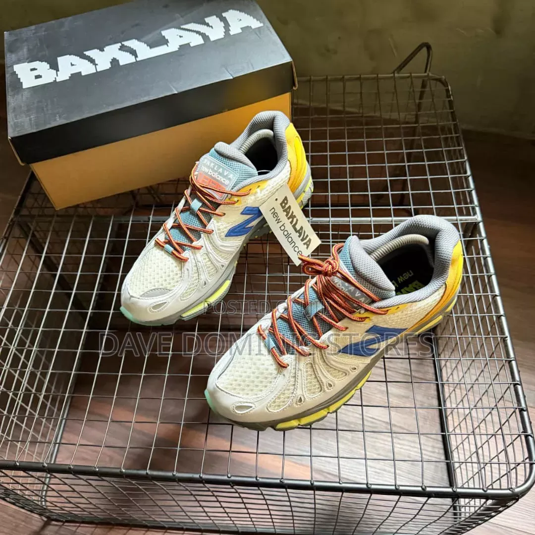 Cop the New Balance X Action Bronson 1890 Abzorb "Hornet Tusk"