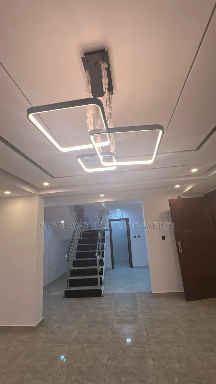 4bdrm Duplex in Ikate for sale