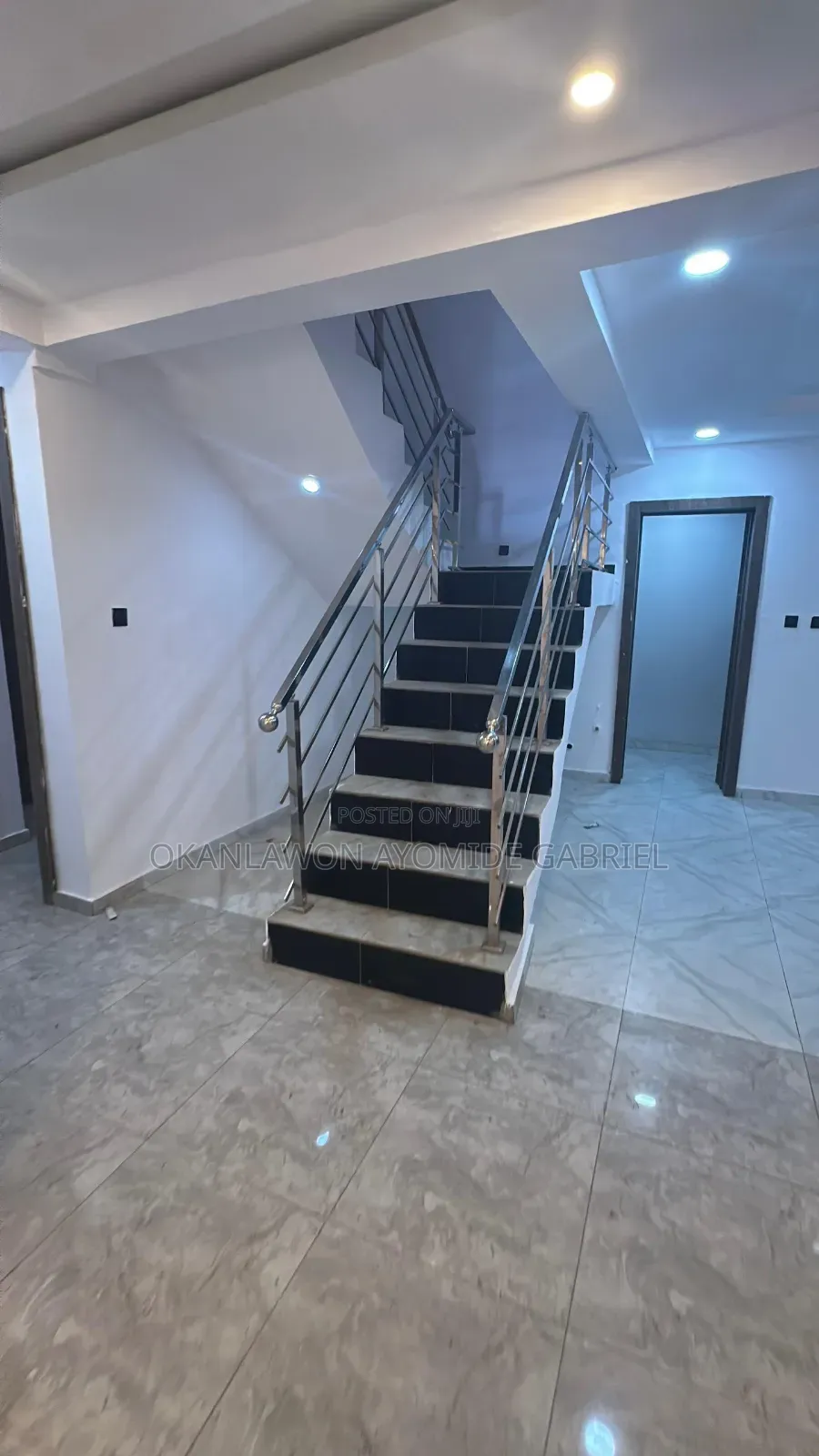 4bdrm Duplex in Ikate for sale