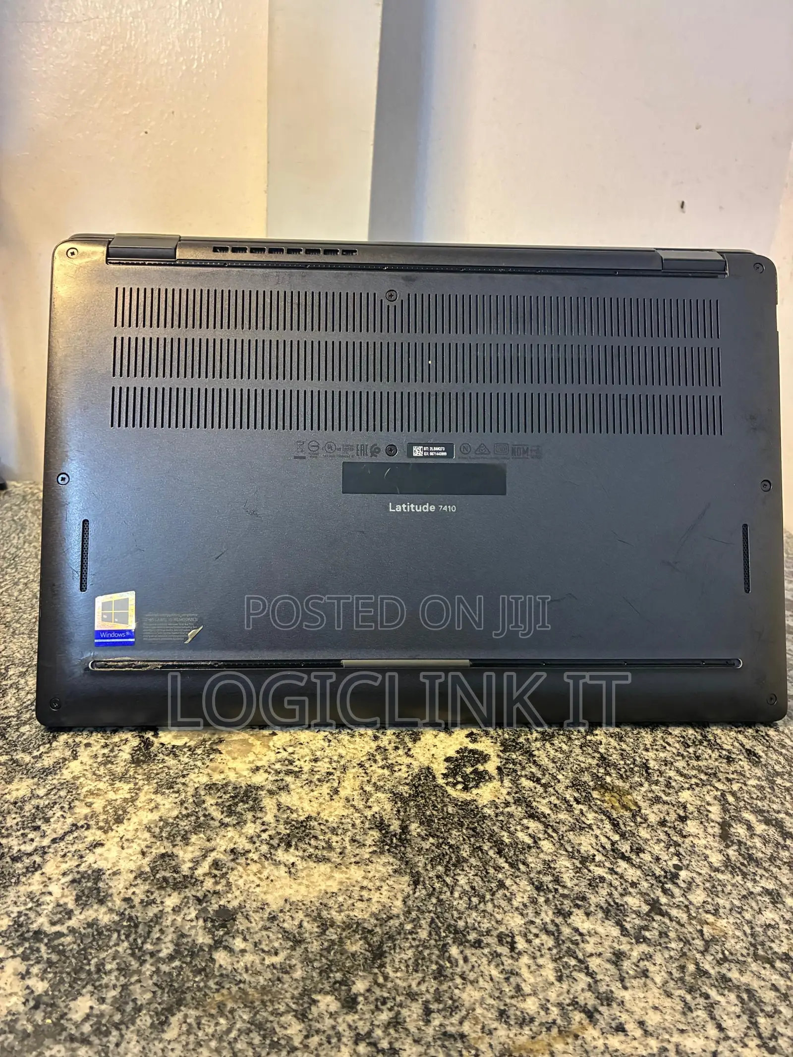 Laptop Dell Latitude 7410 8GB Intel Core i5 SSD 256GB