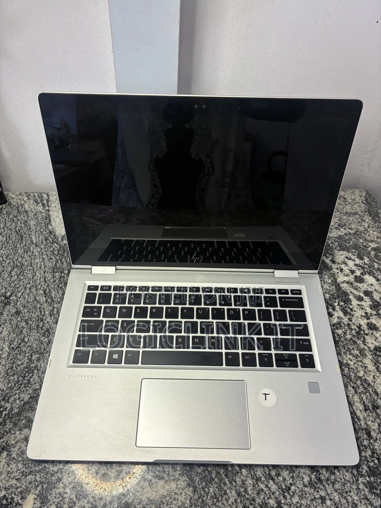 Laptop HP EliteBook x360 1030 G2 16GB Intel Core i7 SSD 256GB