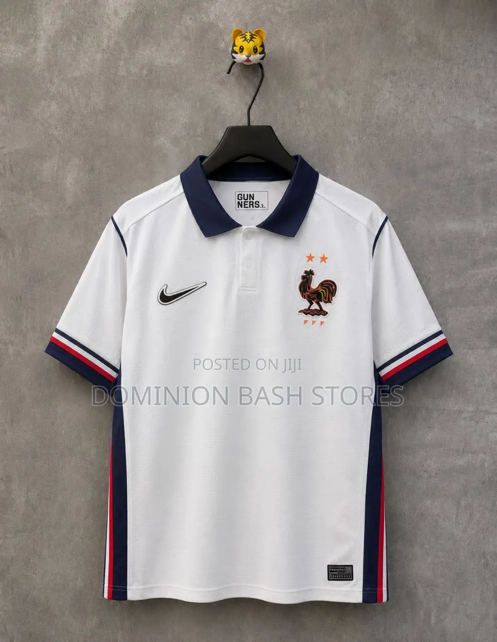 Premium Luxury France National Team Jersey