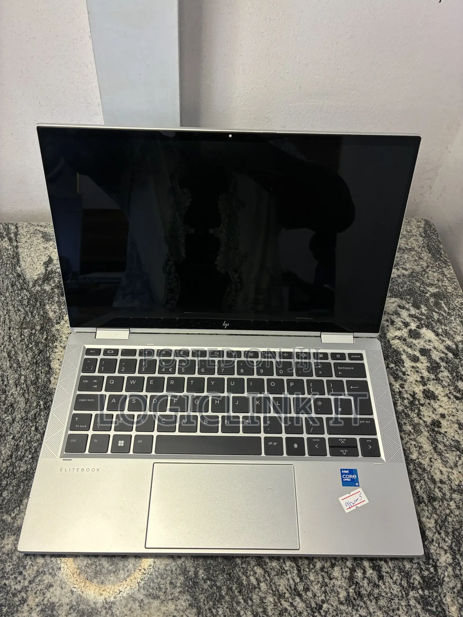 Laptop HP EliteBook x360 1030 G8 16GB Intel Core i5 SSD 256GB
